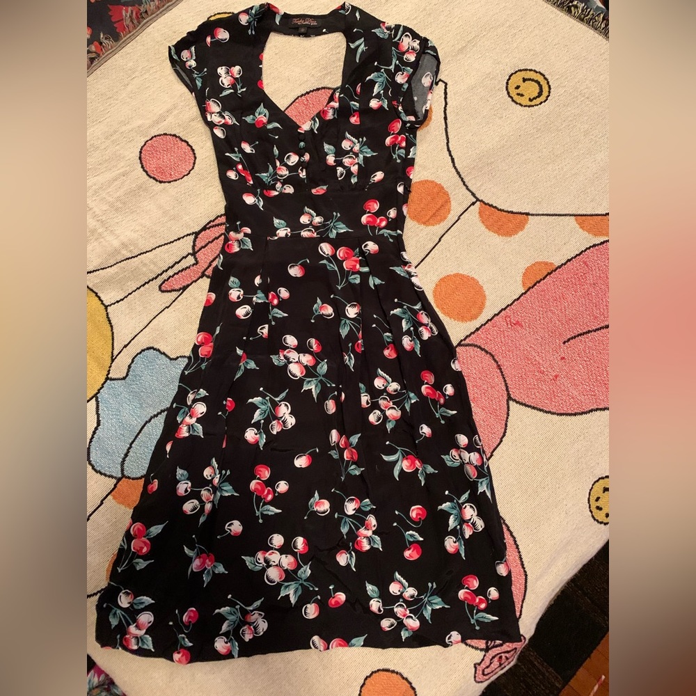 Trashy diva cherry dress